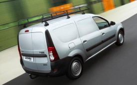 Dacia vans and on stand-by for UK market | Business Vans