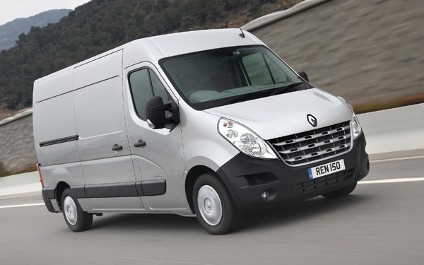 Renault Master van review - big, comfortable workhorse - Business Vans