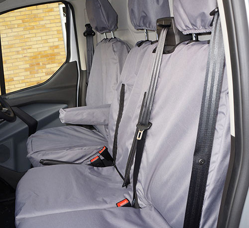 Covering your assets is always a good idea | Business Vans