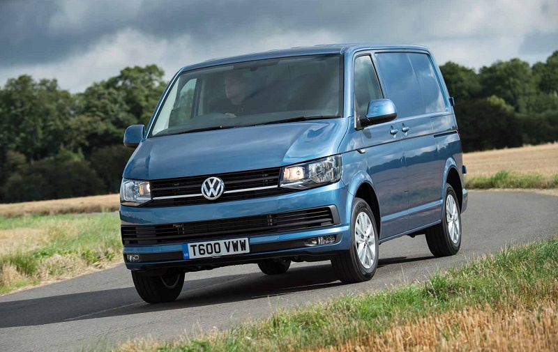 artilleri Hindre godt Top 5 best-selling vans of 2015 - Business Vans