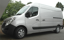 Vauxhall Movano