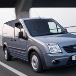 Ford Transit Connect, winner of Small Van of the Year