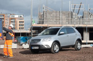 New SsangYong 4x4 commercial could take you beyond tarmac