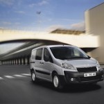 Quick and slick Peugeot Expert is a stylish performer
