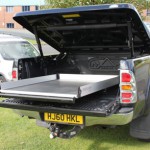 An easy new way to get into bed from Auto Styling Truckman