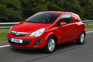 Vauxhall hones leasing rates across entire van range