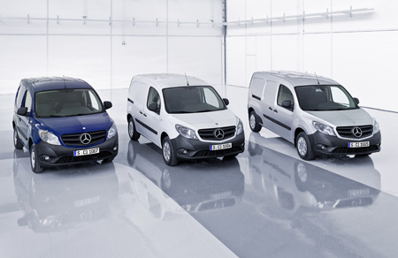 Why Citan is a ‘star’ performer for Mercedes-Benz