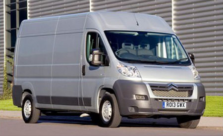 Fuel-saving Stop & Start Relays join Citroen van line-up