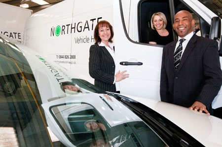 New Northgate Vehicle Hire depot opens in Huddersfield