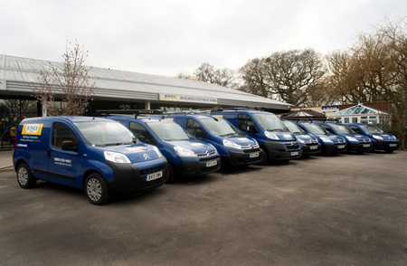 Building firm cuts transport costs with help from Lex Autolease