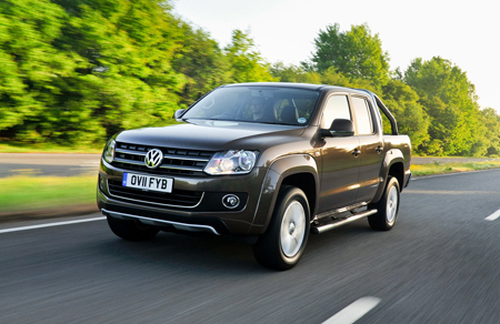 Volkswagen’s Amarok – the 4x4 workhorse that’s a smooth operator