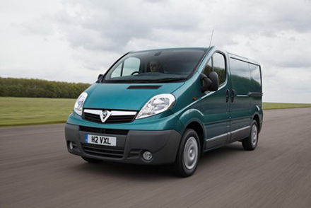 Vauxhall’s well-turned-out Vivaro is quietly capable