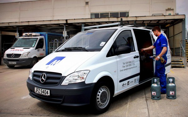 Mercedes Vito