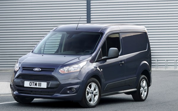 New ford transit brochure #2