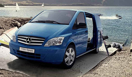 mercedes vito dualiner for sale