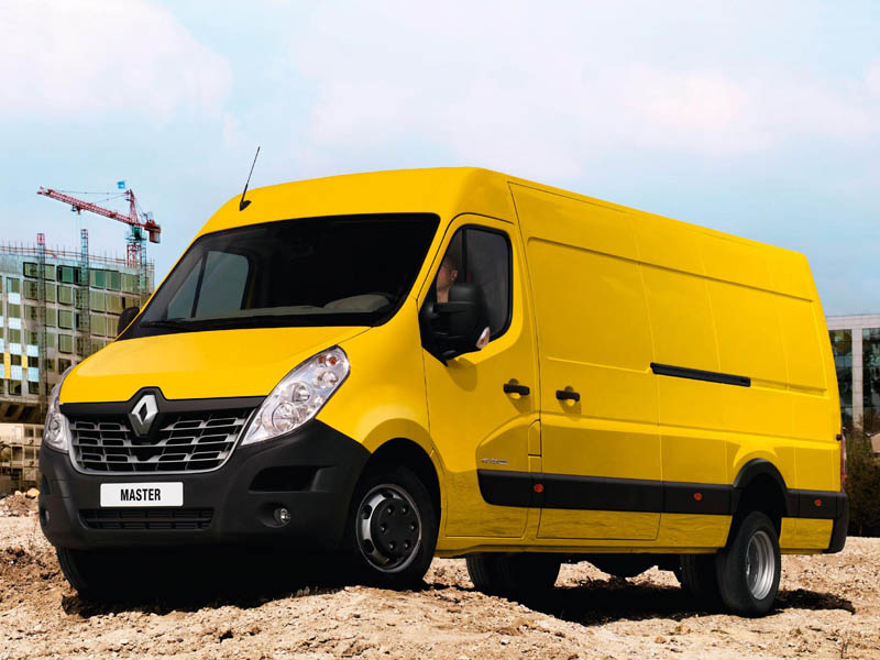 Renault Master van review (2023)