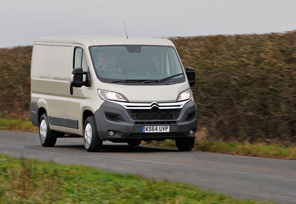 Citroen Relay