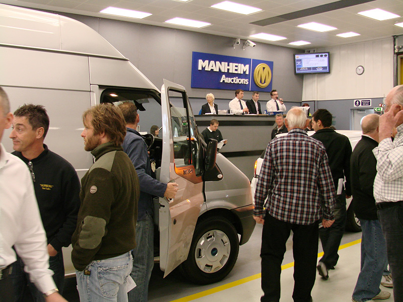 Manheim Commercial Vehicles 1