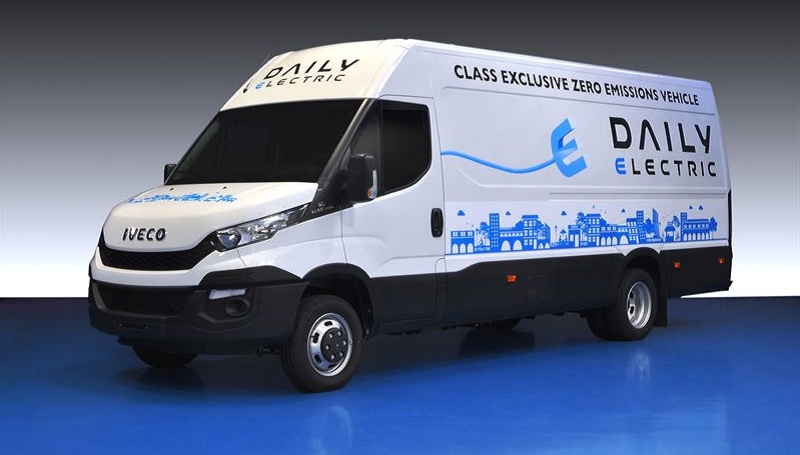 Iveco Electric Daily