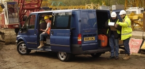 Ford Transit in 2005