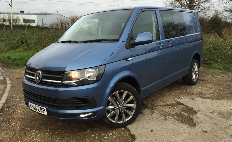 Volkswagen T6 review