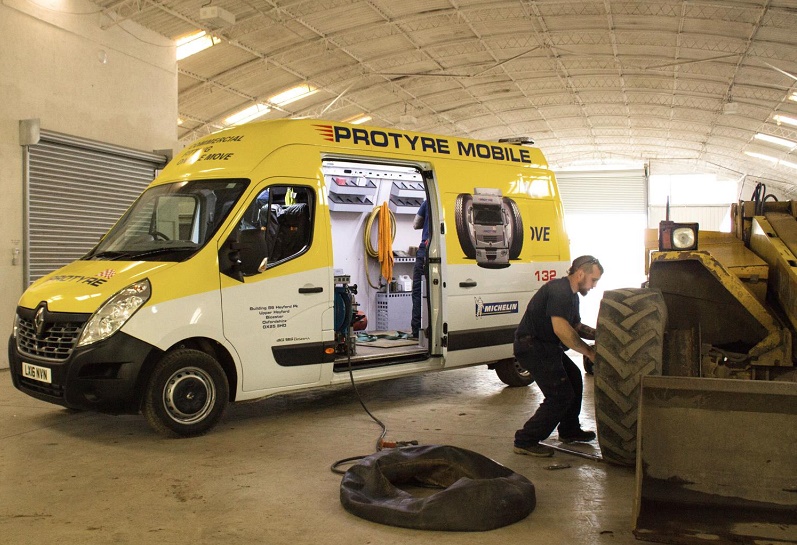 Protyre Mobile