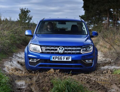 Refreshed Amarok 3.0 V6 TDI now available to order