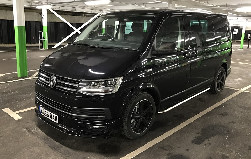 VOY17 VW T6 Transporter Kombi