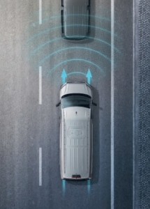 autonomous emergency braking