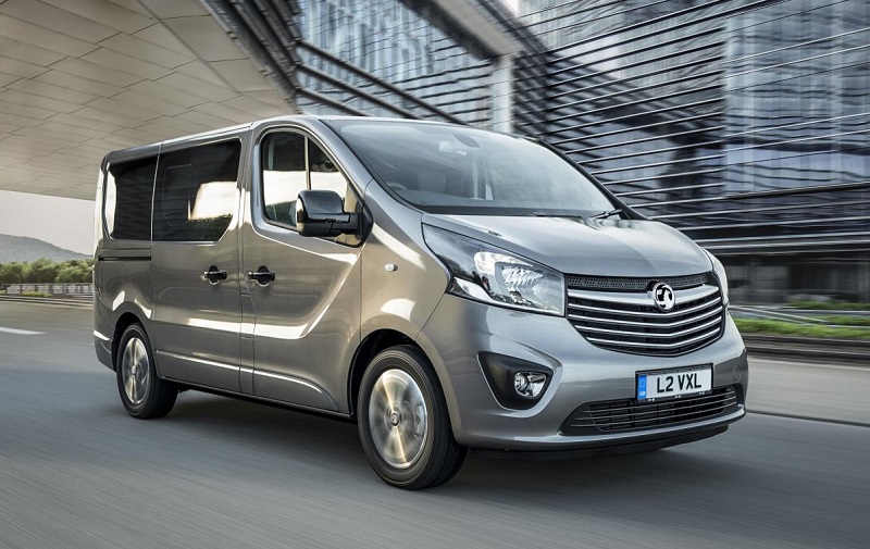 Vivaro Tourer