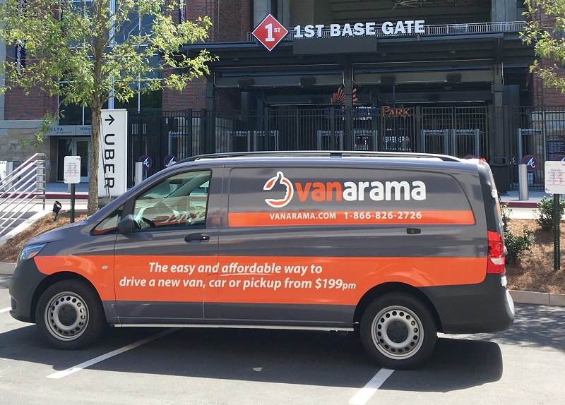 Vanarama USA launched | Business Vans