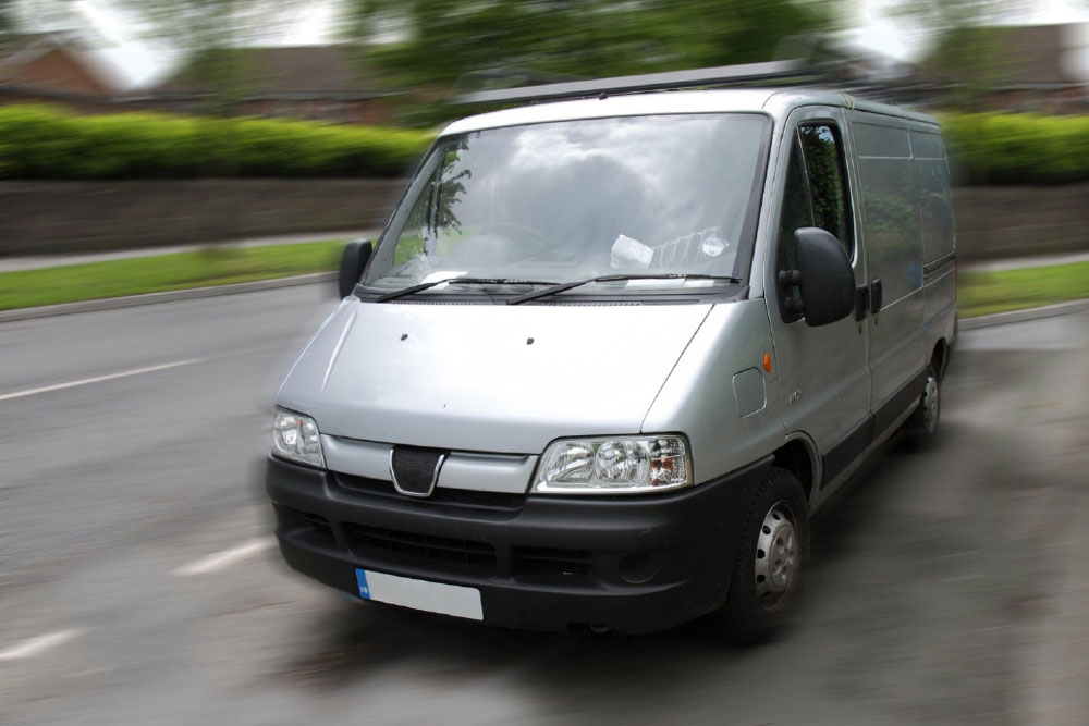 How to protect your work van from tool theft