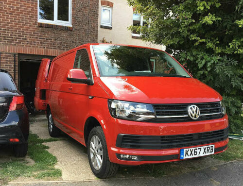 Volkswagen Transporter Highline T30 SWB 2.0 TSI 150PS review: is this your ULEZ alternative?
