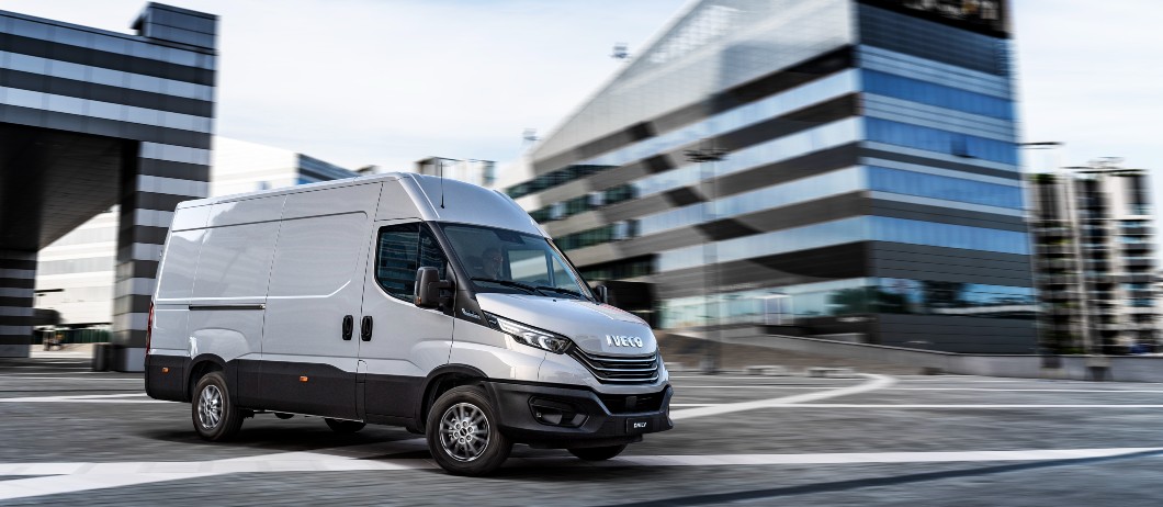 IVECO New DAILY Van 04 hi 1