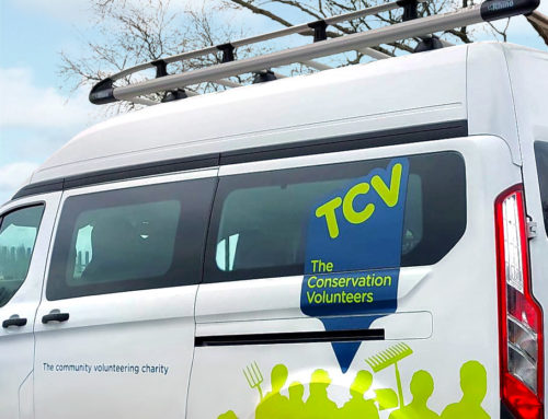 Charity starts its electric journey with Fleet Alliance