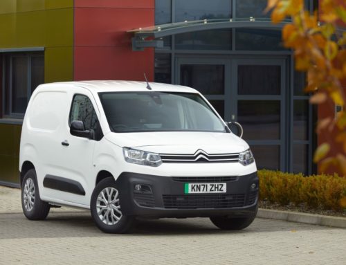 Which new models offer the best Citroën van deals