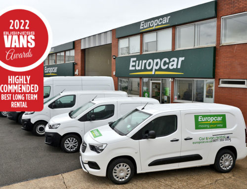 Europcar Vans and Trucks – knowing the business