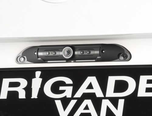 Brigade launches van safety solutions