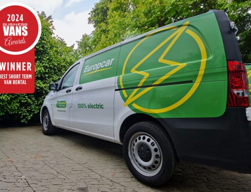 Simplicity for customers makes Europcar Vans and Trucks a winner
