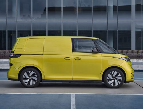 Tipping point for electric van adoption claims survey
