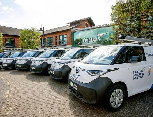 Wates adds 60 VW EVs to property fleet
