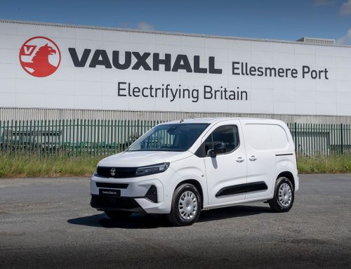 Vauxhall matches Combo Electric rental price to diesel