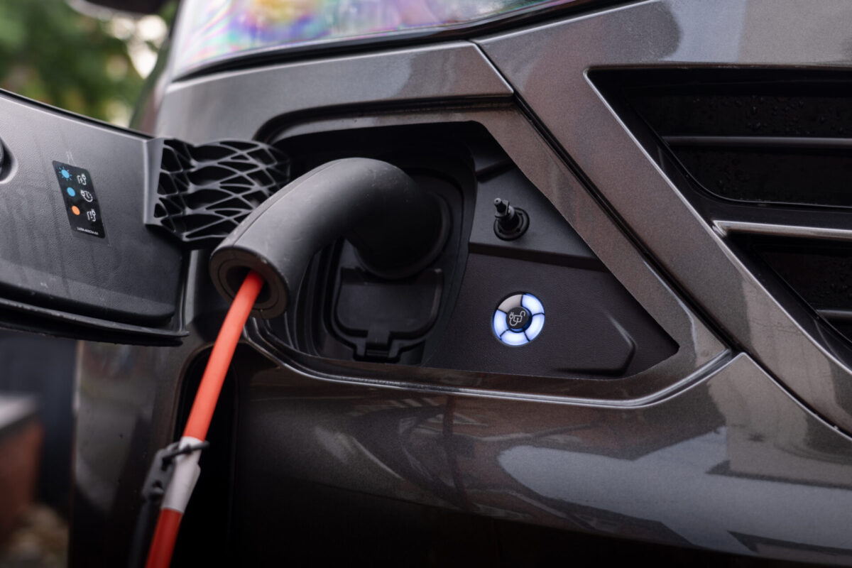 Shared charging is key for fleet drivers without driveways
